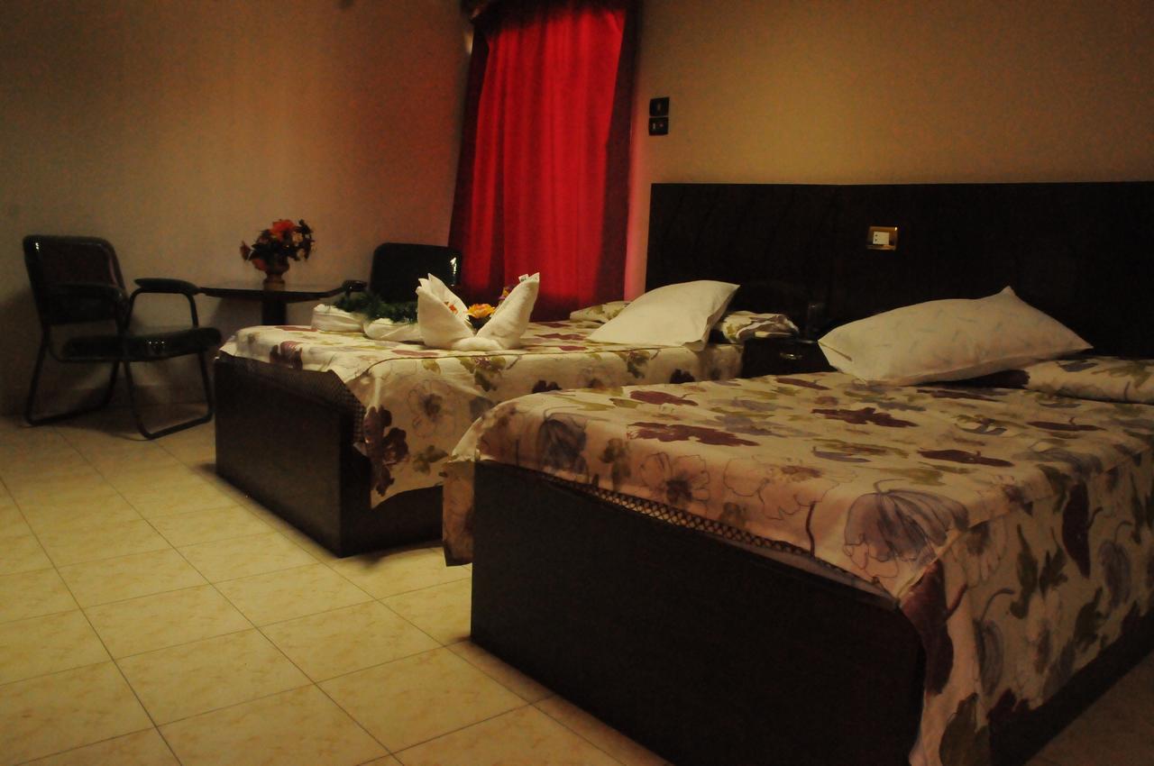 King Akhenaton Hotel Al Minya Exterior photo