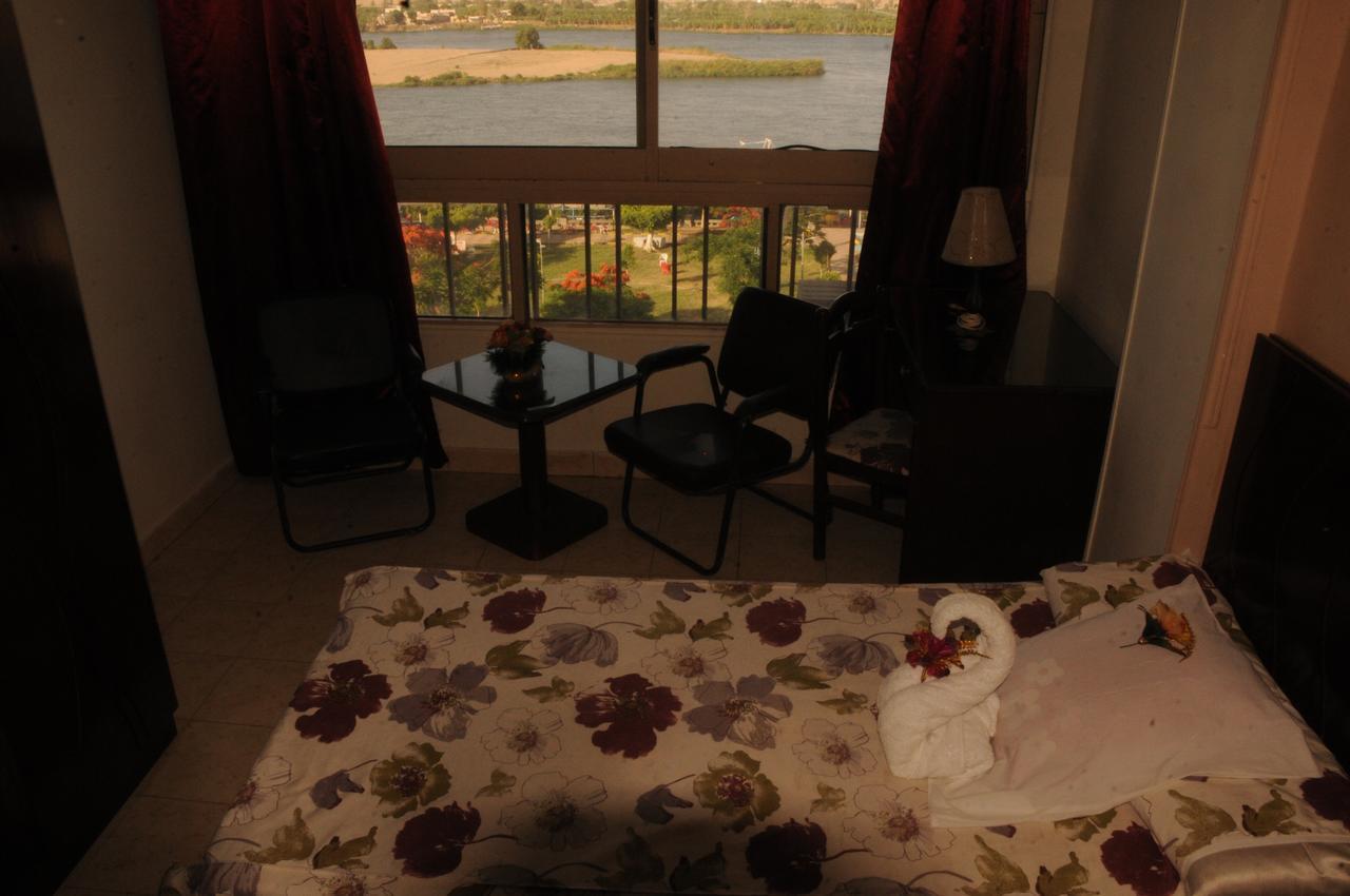 King Akhenaton Hotel Al Minya Exterior photo