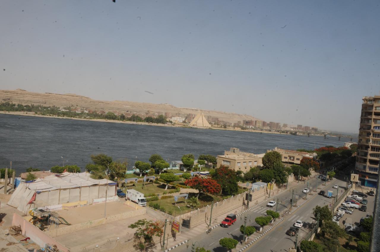 King Akhenaton Hotel Al Minya Exterior photo