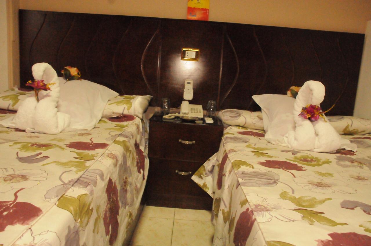 King Akhenaton Hotel Al Minya Exterior photo